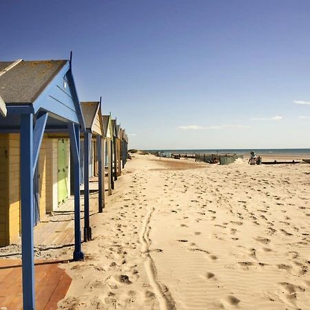 Panoramic Sea Views In Beachfront Apt W Balcony Bognor Regis Eksteriør bilde