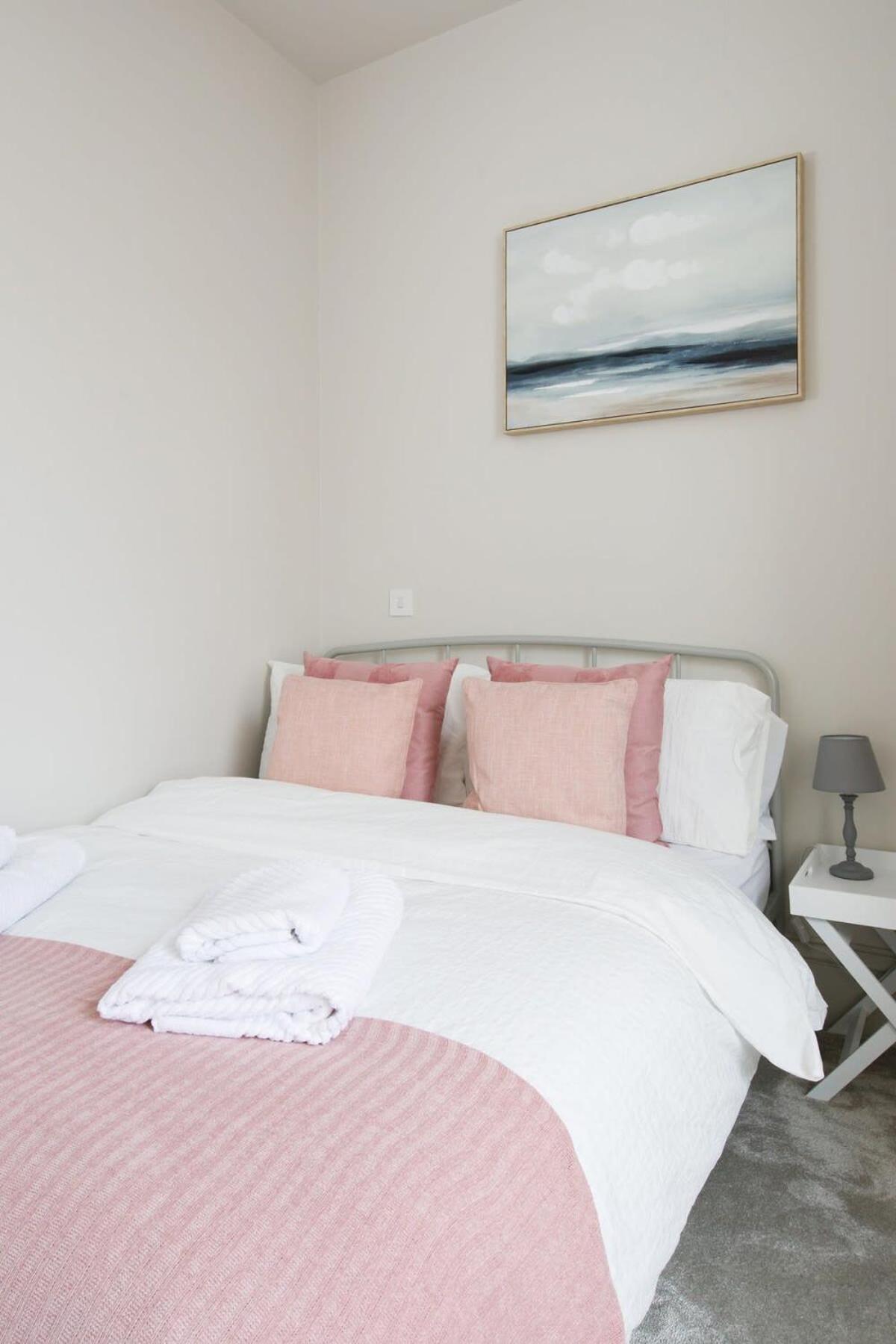 Panoramic Sea Views In Beachfront Apt W Balcony Bognor Regis Eksteriør bilde